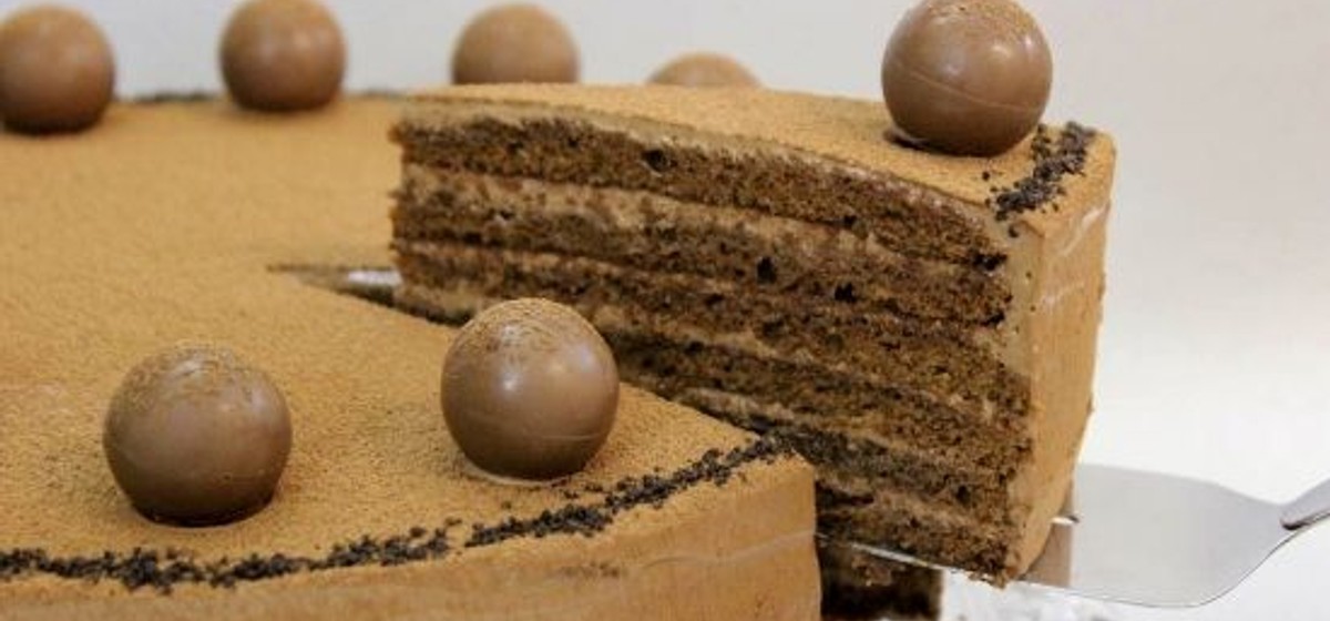 Chocolate Truffle Cake Recipe | SideChef