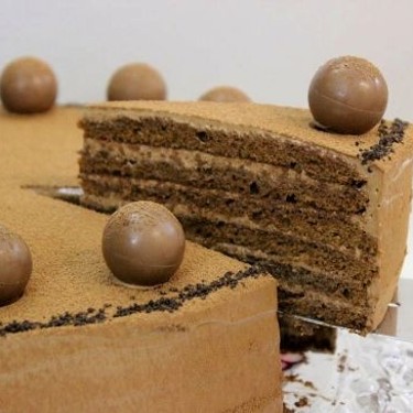 Chocolate Truffle Cake Recipe | SideChef