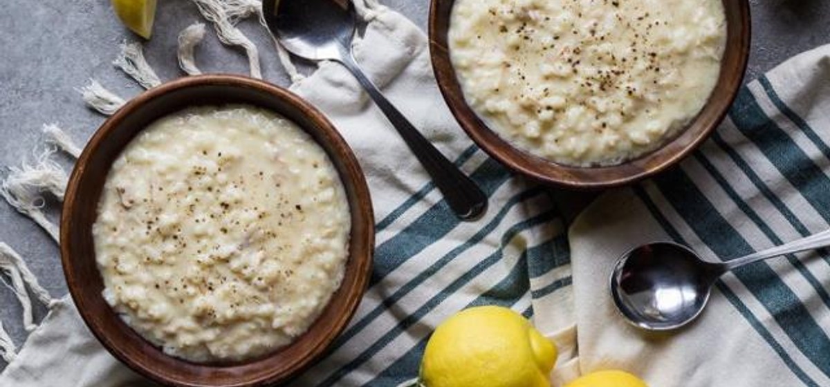 Avgolemono Recipe | SideChef