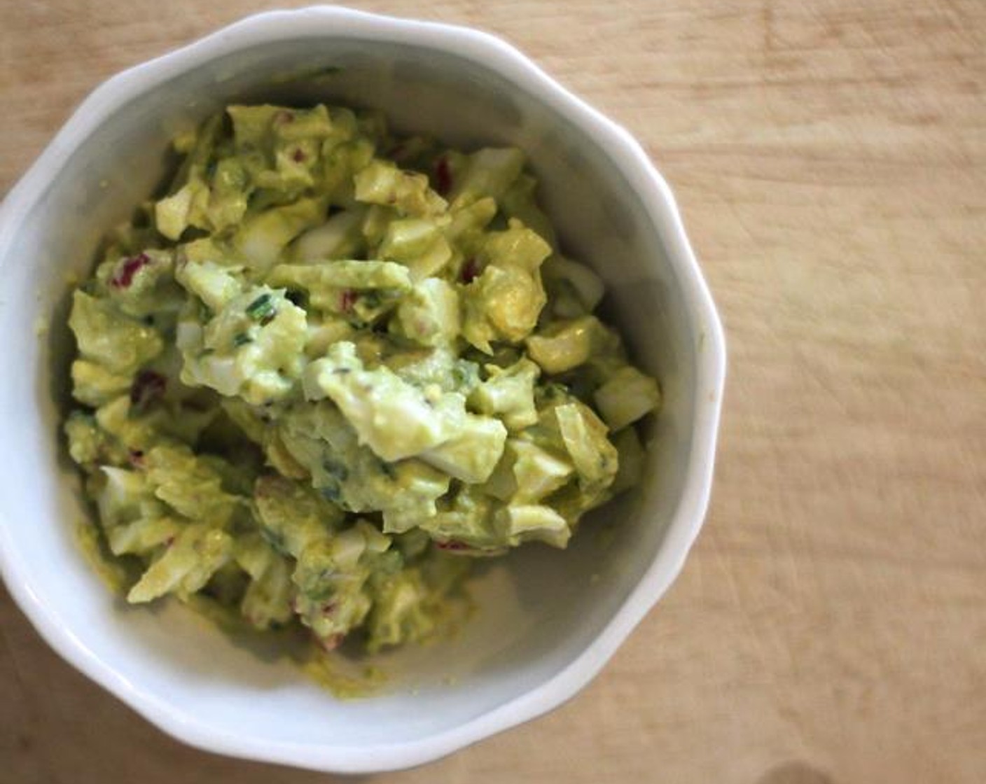 Avocado Egg Salad