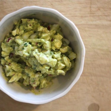 Avocado Egg Salad Recipe | SideChef