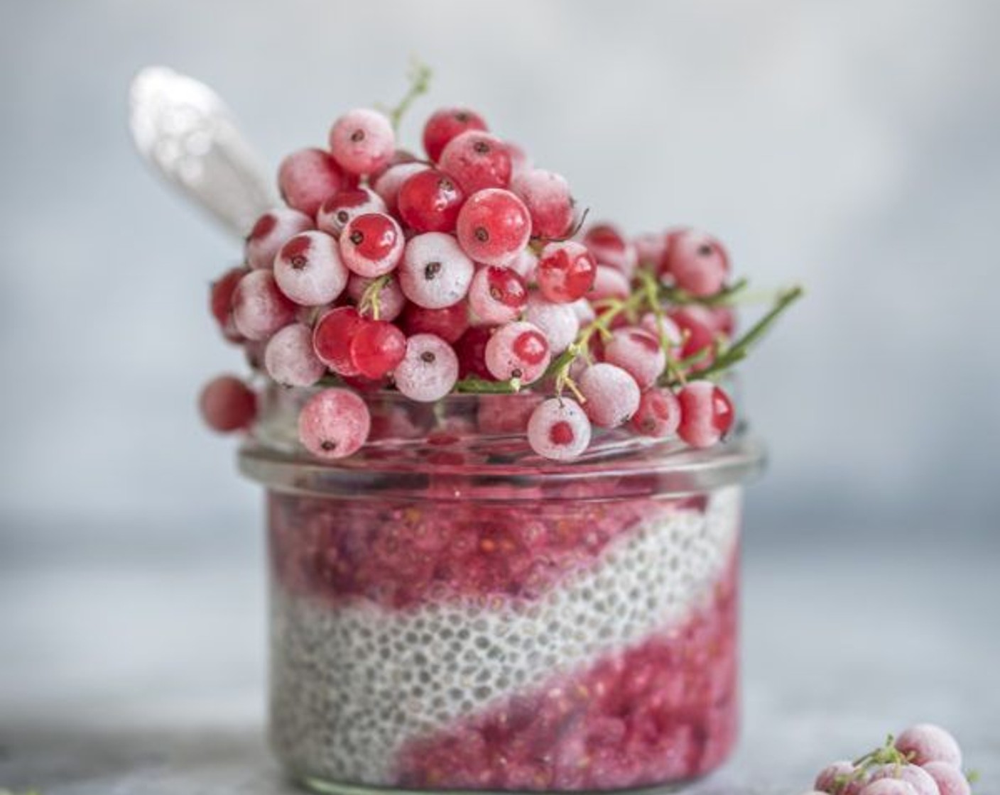 Easy Travel Breakfast Chia Pudding