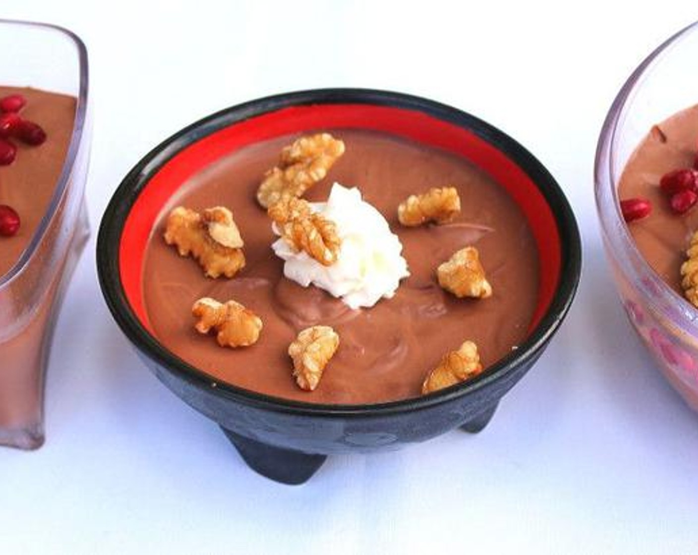 Yogurt Chocolate Mousse