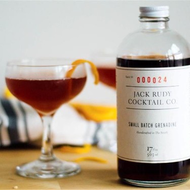 Jack Rose Cocktail Recipe | SideChef