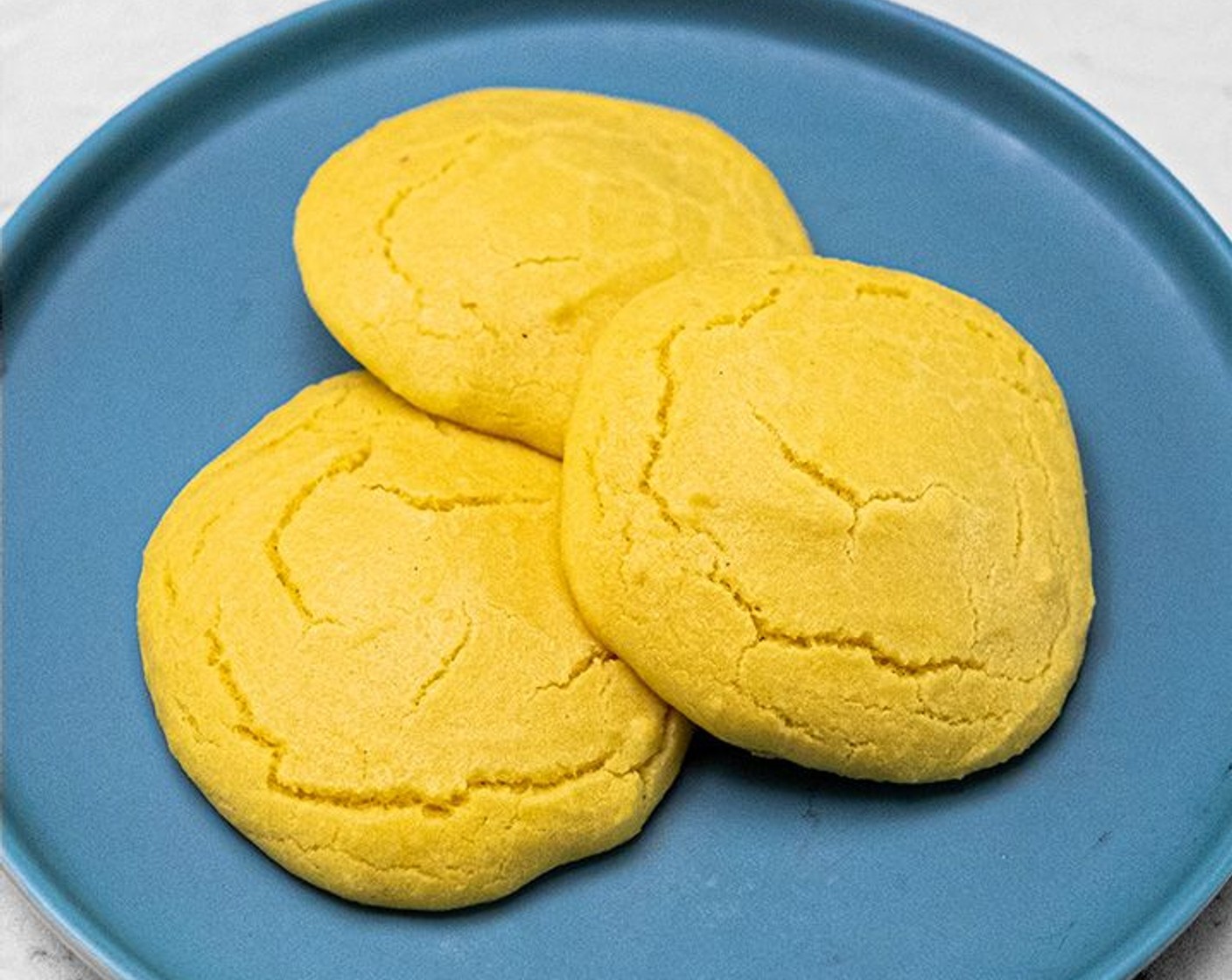 Keto English Muffin