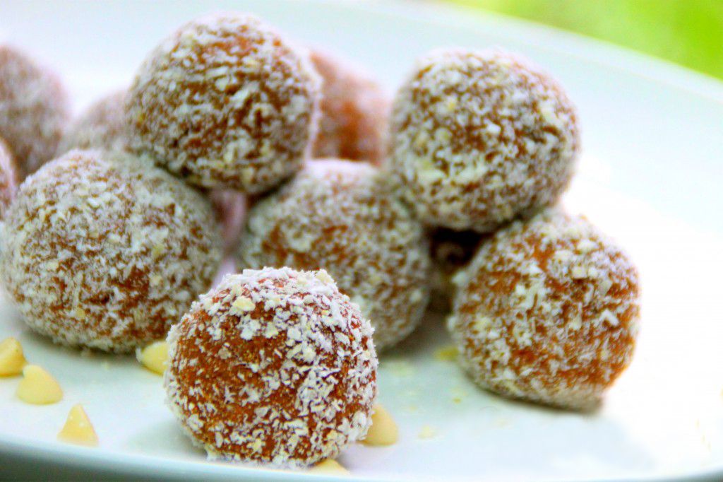 Graham Balls Recipe SideChef
