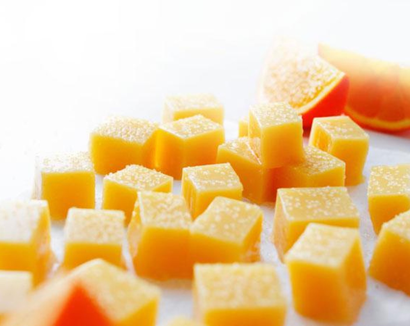 Orange Creamsicle Vegan Gummies