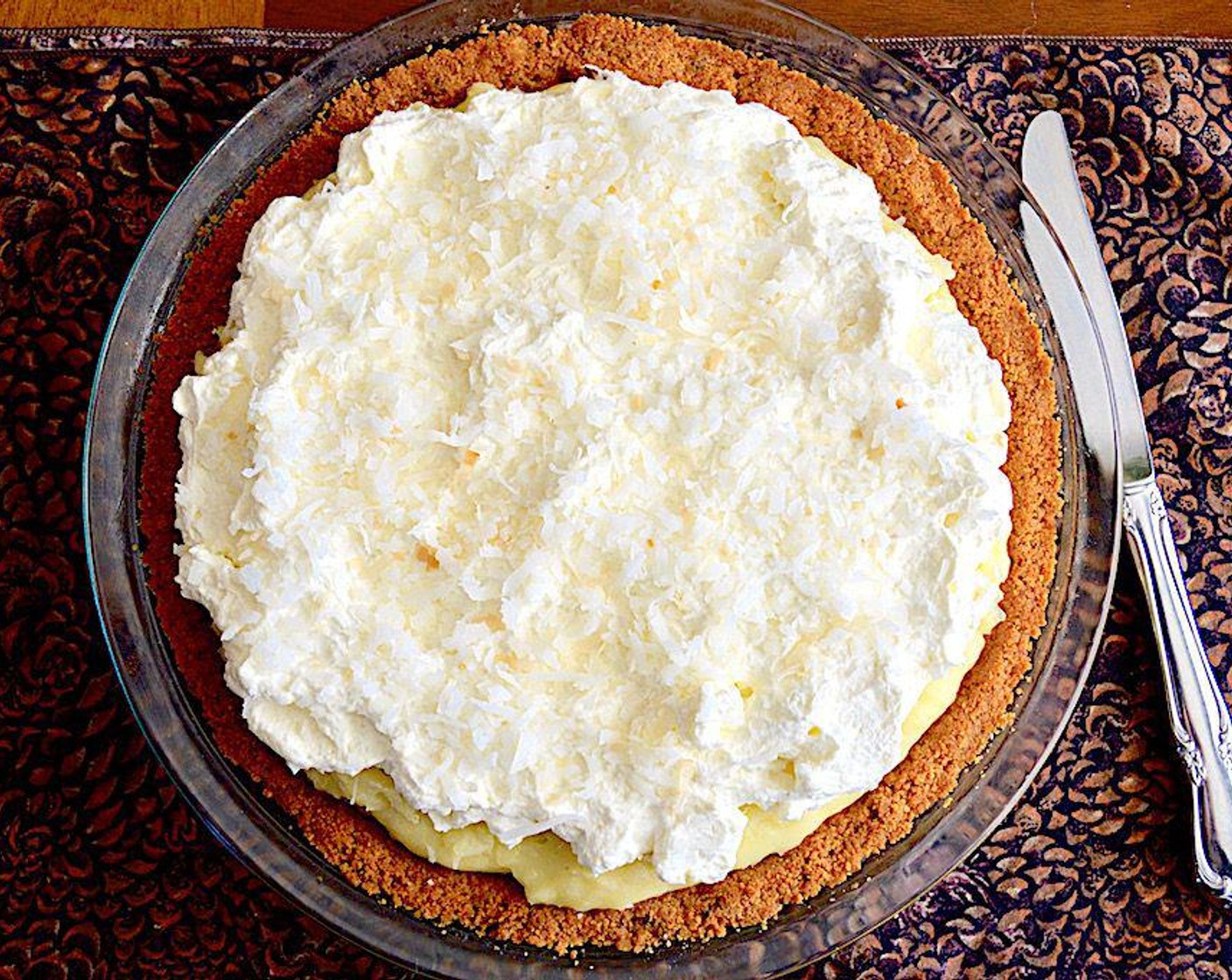 Coconut Cream Pie