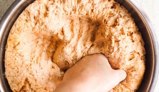 Tomato & Spinach Bread Roulade Recipe | SideChef