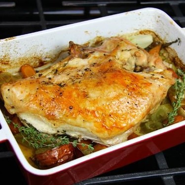 Roast Turkey Breast Recipe | SideChef