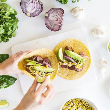 Chimichurri Steak Tacos Recipe | SideChef