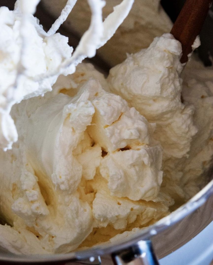 Chocolate Cheesecake With Coconut Ganache