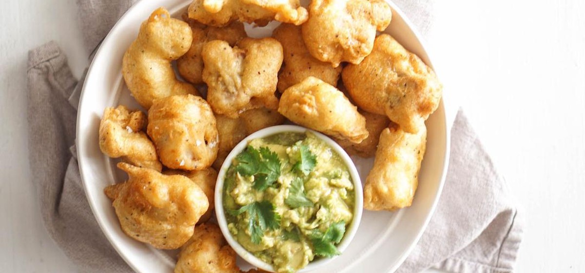 Beer Battered Fried Fish Bites Recipe | SideChef