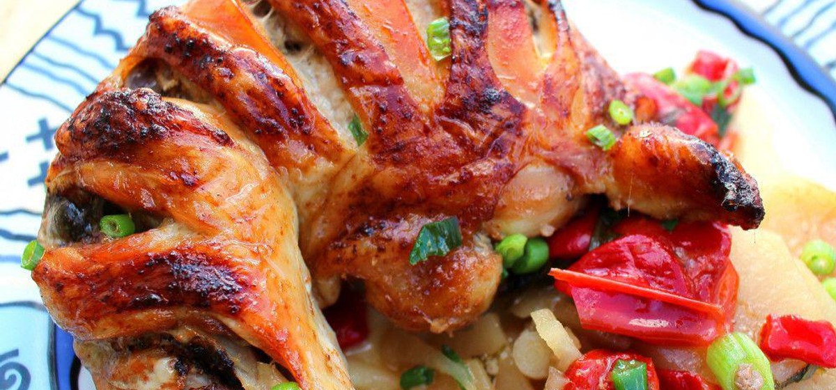 Chicken and Potatoes Recipe | SideChef