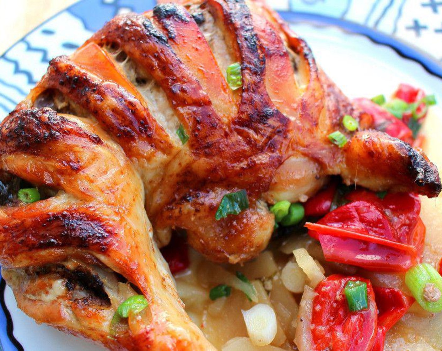 Chicken And Potatoes Recipe SideChef chicken-and-potatoes-recipe-sidechef