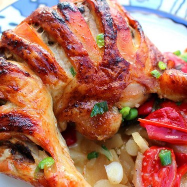 Chicken and Potatoes Recipe | SideChef
