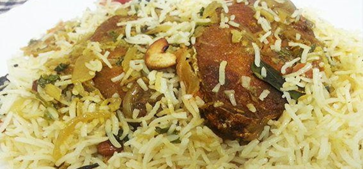 Fish Biriyani Kerala Style Recipe | SideChef