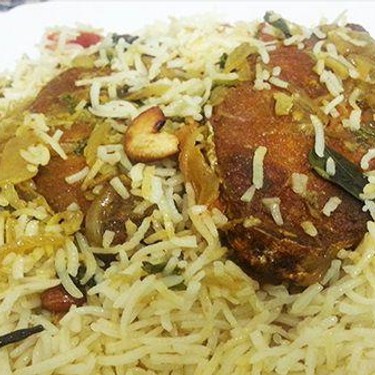 Fish Biriyani Kerala Style Recipe | SideChef