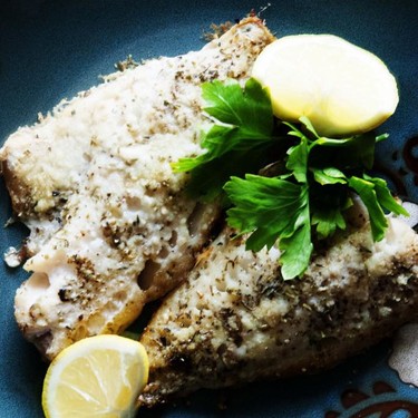 Baked Red Snapper Fillet Recipe | SideChef