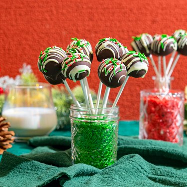 Nutella Truffle Pops Recipe | SideChef