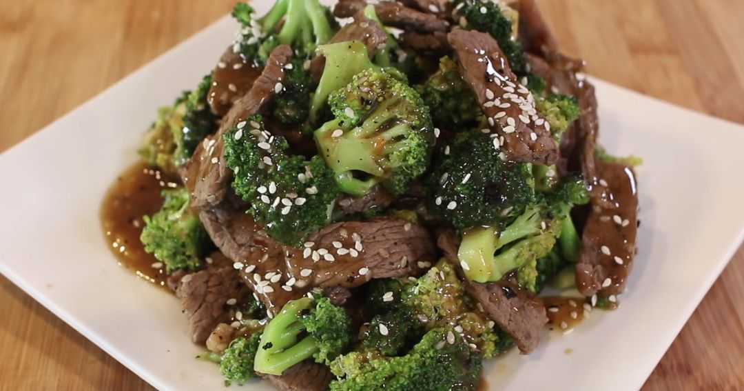 Beef and Broccoli Stir Fry Recipe | SideChef
