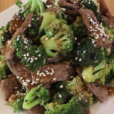 Beef and Broccoli Stir Fry Recipe | SideChef