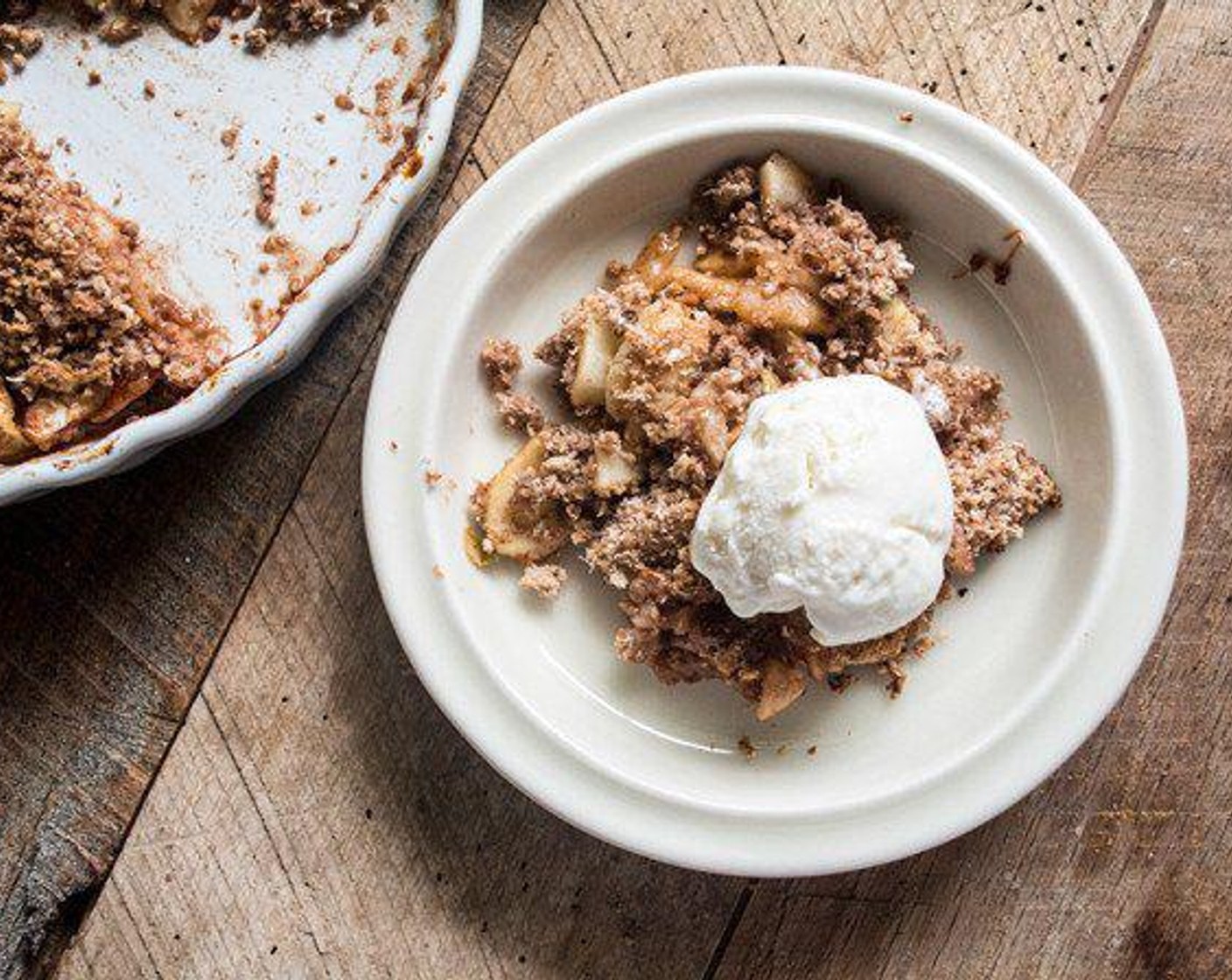 Gluten-Free Apple Crisp