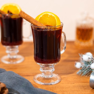 Ginger Cinnamon Mulled Wine Recipe | SideChef