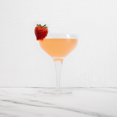 Strawberry Daiquiri Recipe | SideChef