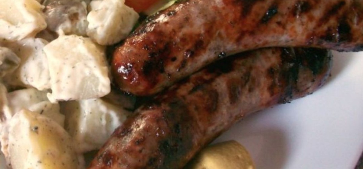 GermanStyle Sausage Recipe SideChef