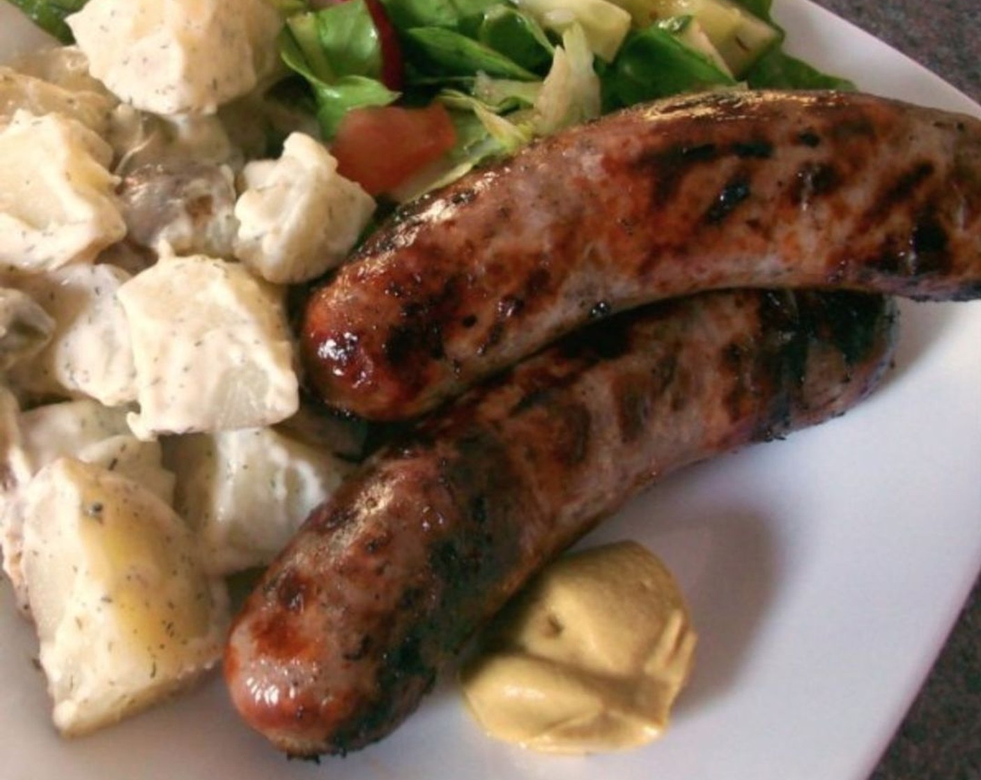 German-Style Sausage