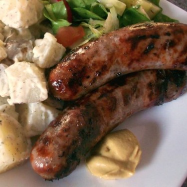 German-Style Sausage Recipe | SideChef