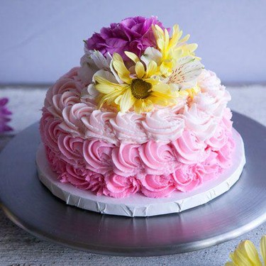 Vegan Coconut Lime Cake & Cupcakes Recipe | SideChef