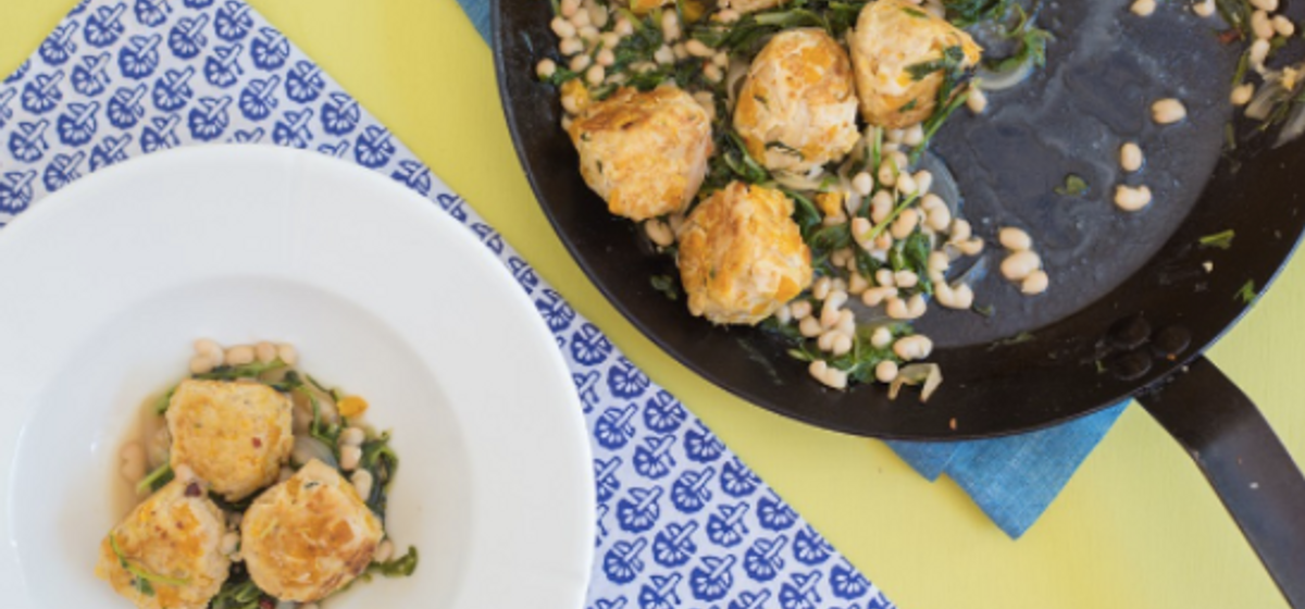 Savannah Sasser's Chicken & Squash Meatballs Recipe | SideChef