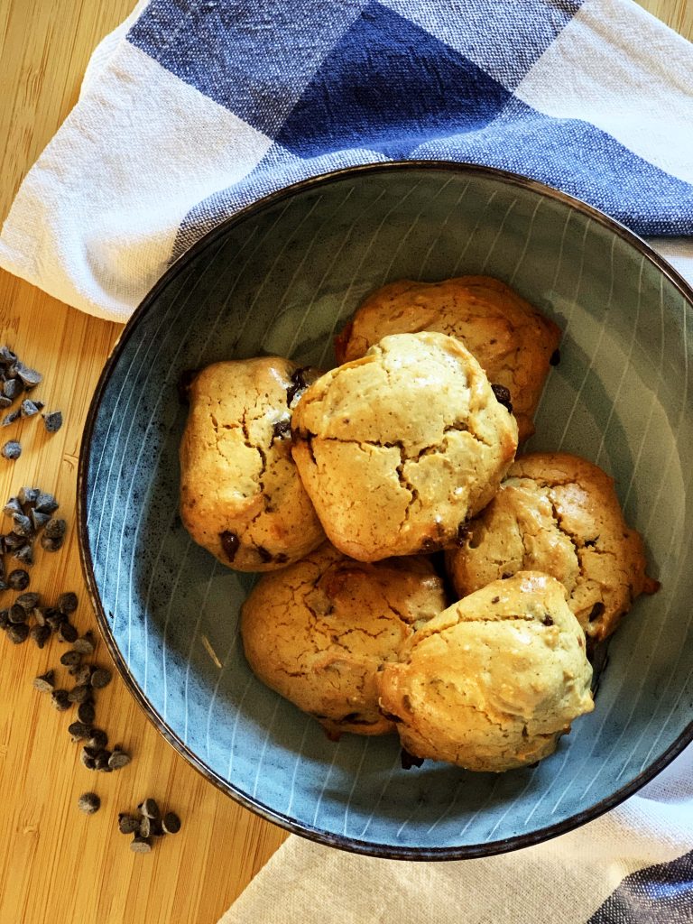 Gluten-Free Low-Carb Protein Cookies Recipe | SideChef