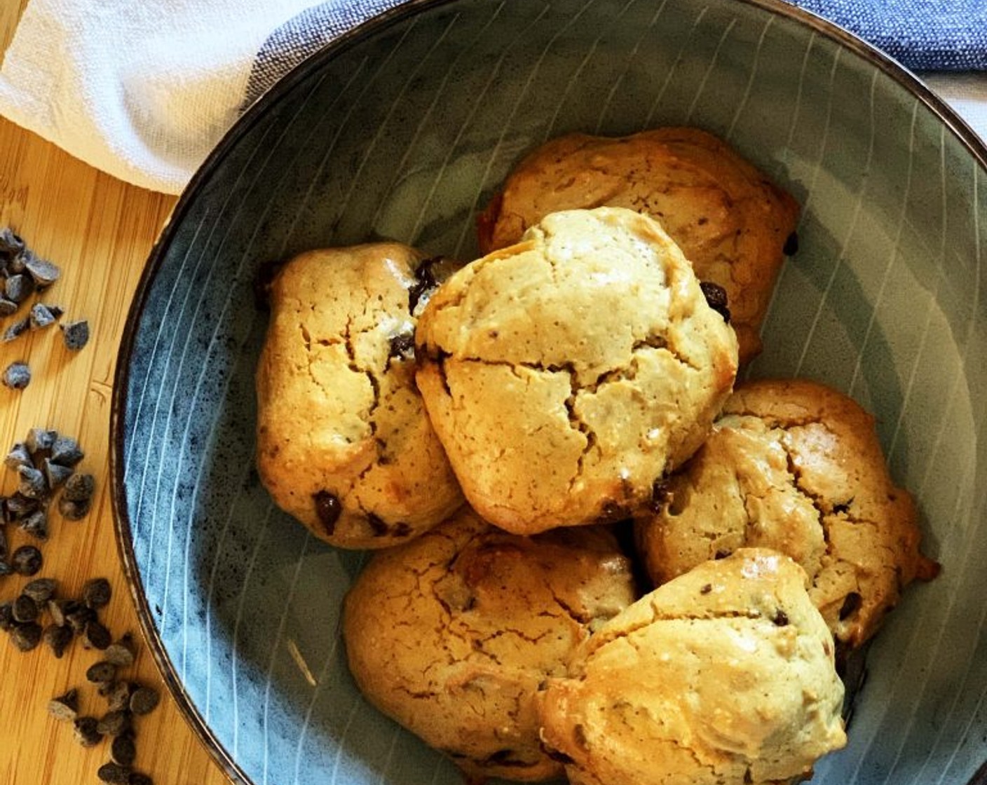 Gluten-Free Low-Carb Protein Cookies