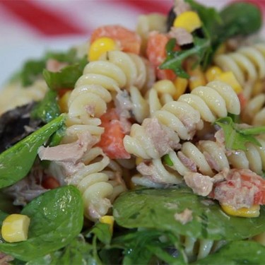 Tuna Pasta Salad Recipe | SideChef