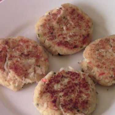Crab Cakes Recipe | SideChef