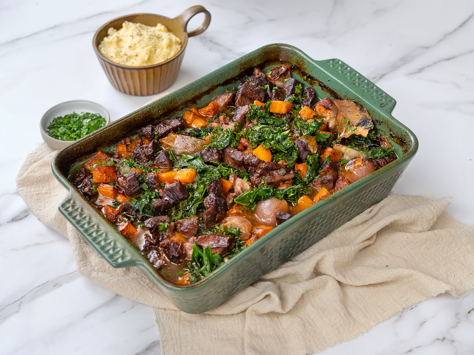 Boeuf Bourguignon Recipe SideChef