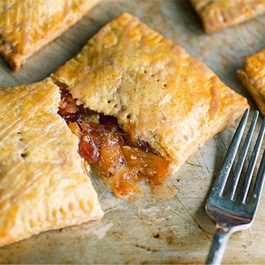 Apple Cinnamon Pop Tarts Recipe | SideChef