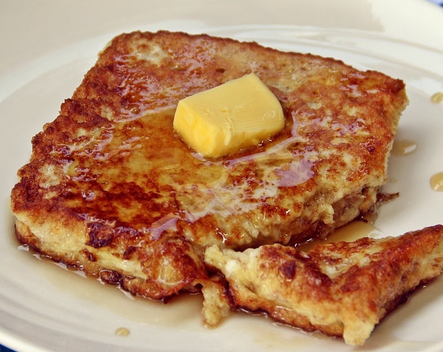 Hong Kong Style French Toast