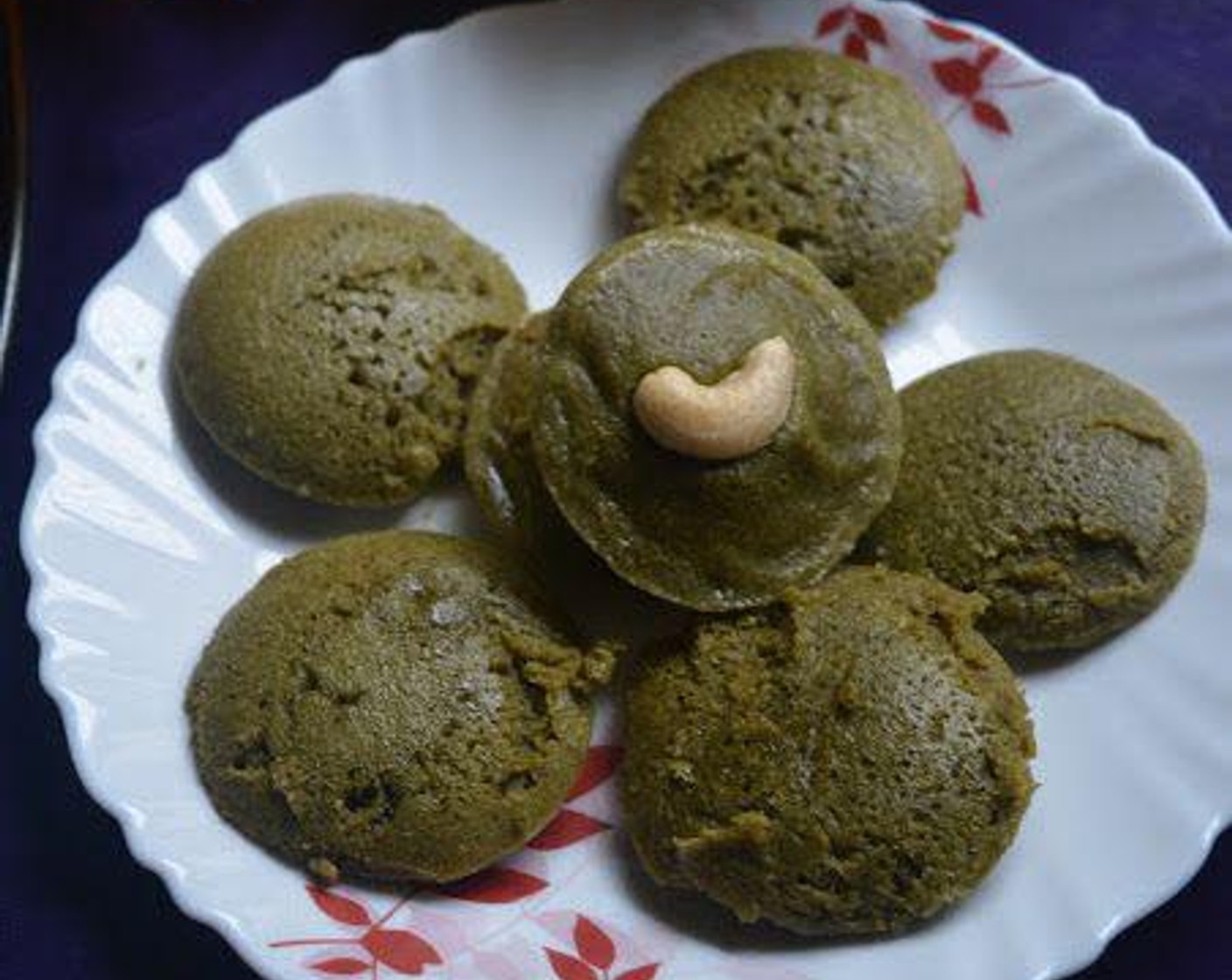 Palak Idli