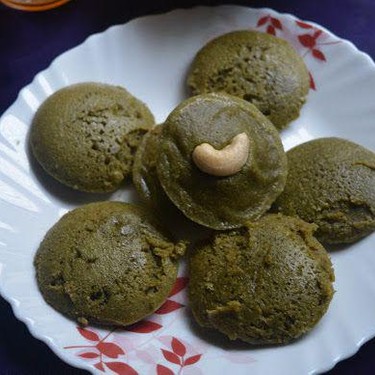 Palak Idli Recipe | SideChef