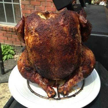 Beer Can Chicken Recipe | SideChef