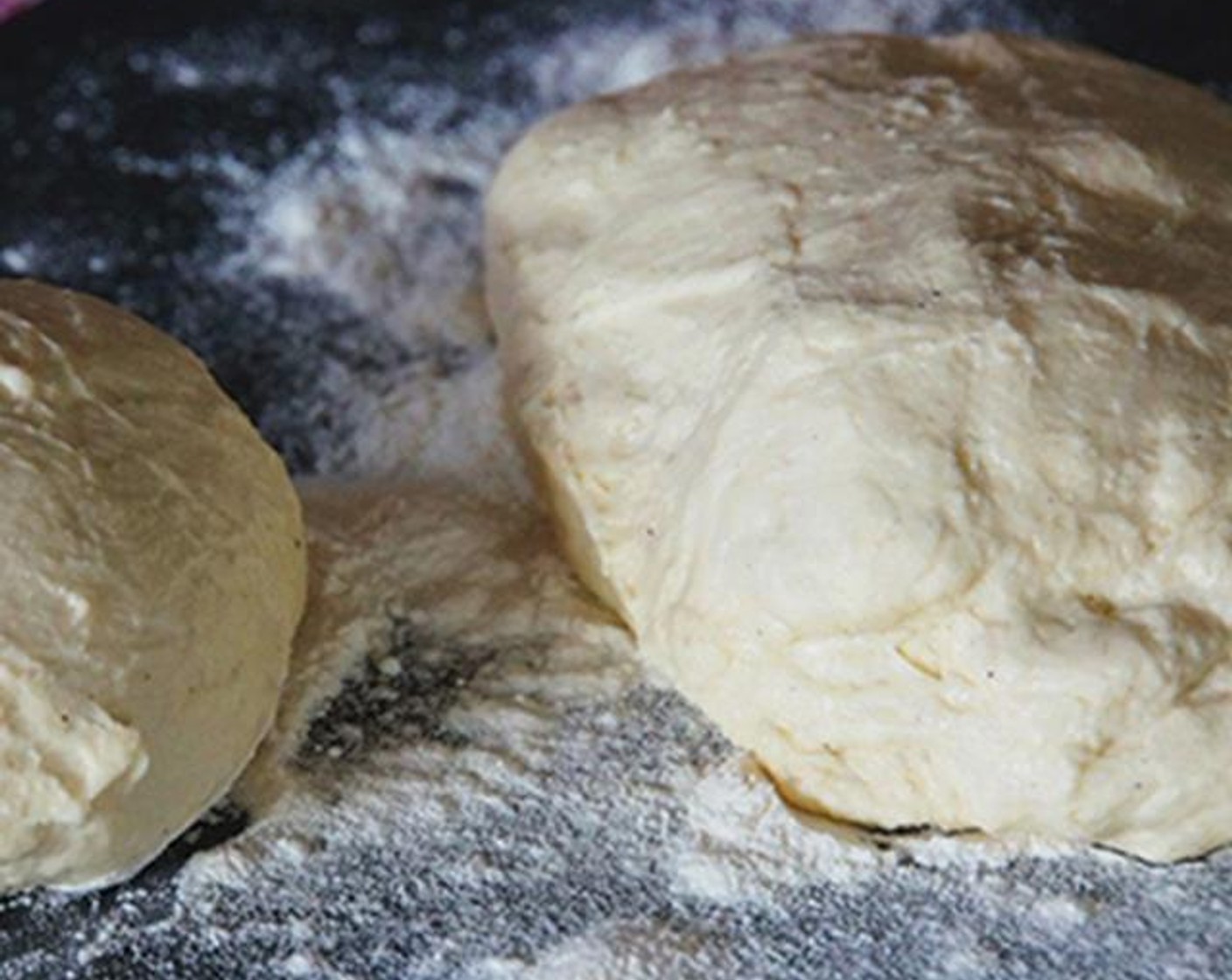 Homemade Pizza Dough