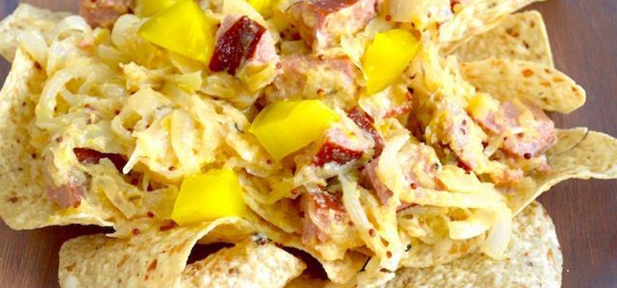 Polish Style Nachos Recipe | SideChef