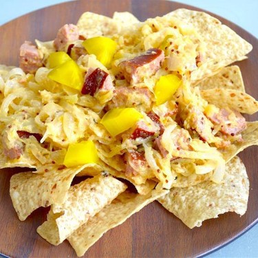 Polish Style Nachos Recipe | SideChef