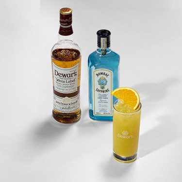 Alabama Slammer Recipe | SideChef