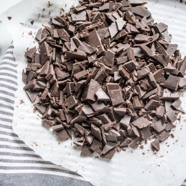 Dairy-Free Homemade Chocolate Chips Recipe | SideChef