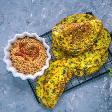 Methi Ghavan Recipe | SideChef